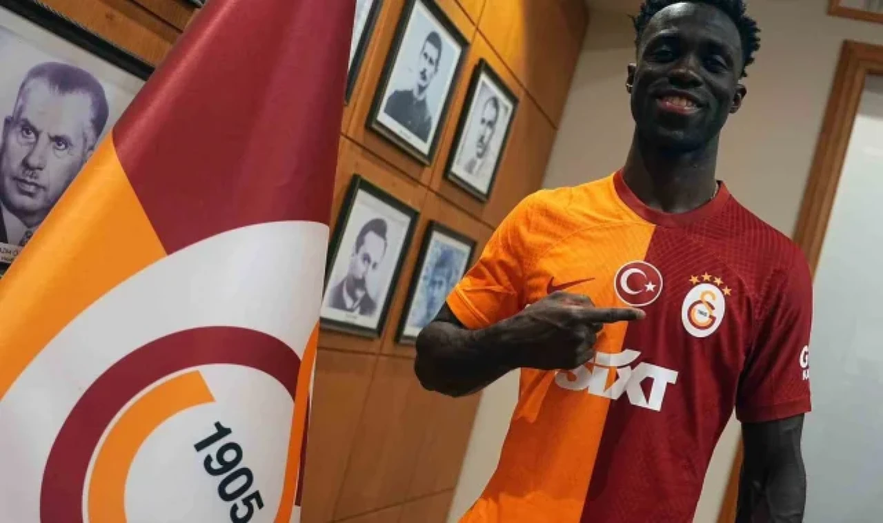 Davinson Sanchez: "Buraya takımı geliştirmek için geldim"