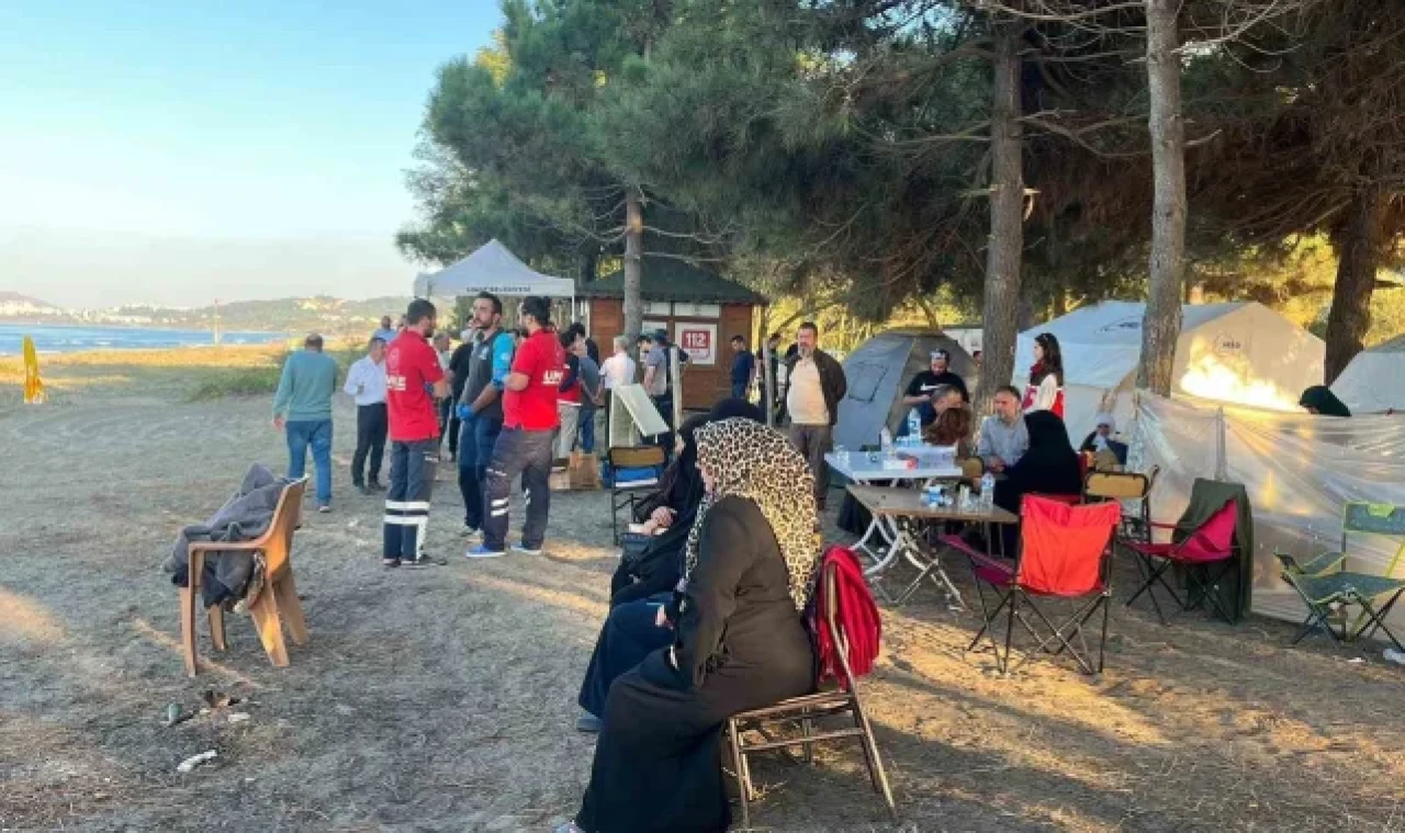 Denizde kaybolan 16 yaşındaki Ahmet Yusuf'tan acı haber