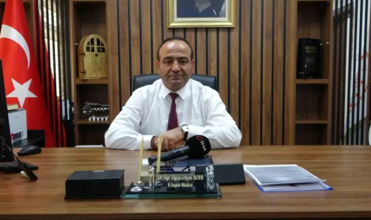 Deprem bölgesi Malatya'da sağlık hizmetleri aksamadan devam ediyor
