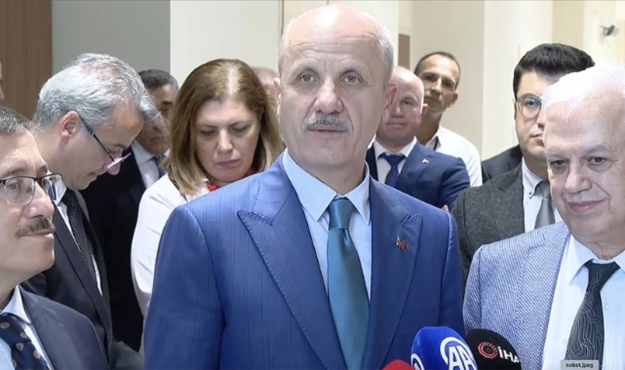 Deprem bölgesindeki üniversiteler eğitim ve öğretime hazır