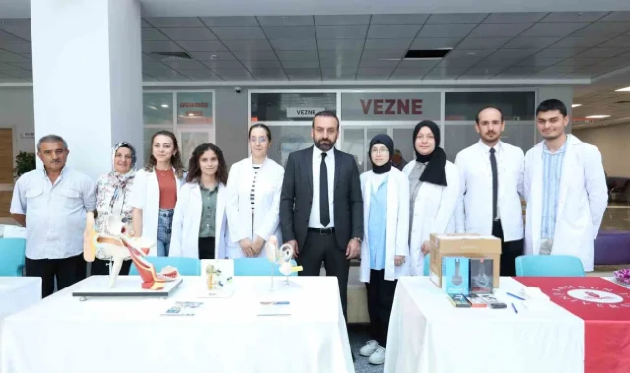 Doç. Dr. Özdemir: "Biyonik kulak ameliyatı ile işitme yetileri tamamen geri kazanılabilir"