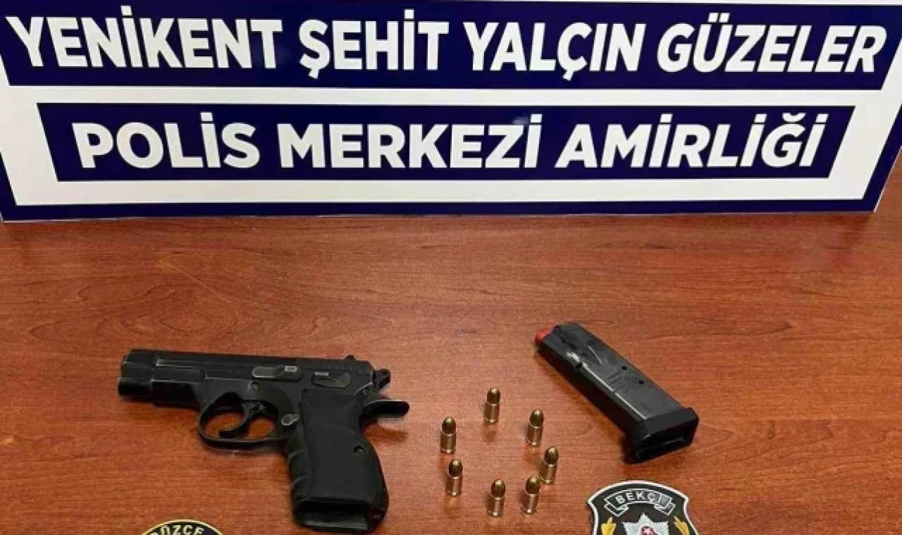 Düzce'de şok uygulamalarda suç unsurları ele geçirildi