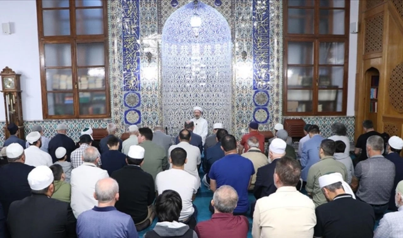Eğitim, ilim, irfan, bilgi, hikmet bizim için çok önemli