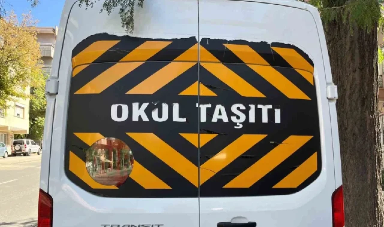 Eğitim öğretim yılı başladı, okul servisleri güvenli ulaşım için hazır