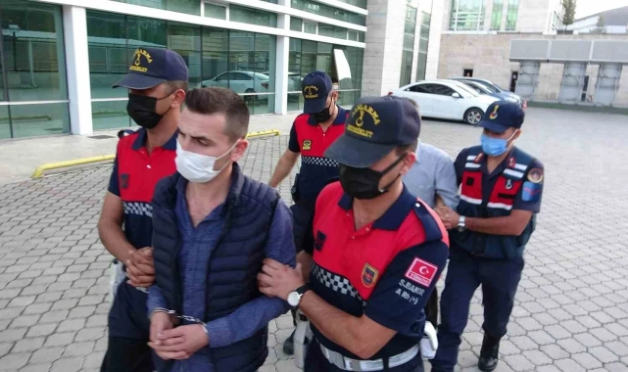 Tutuklanan 3 kişiye 40'ar yıl hapis