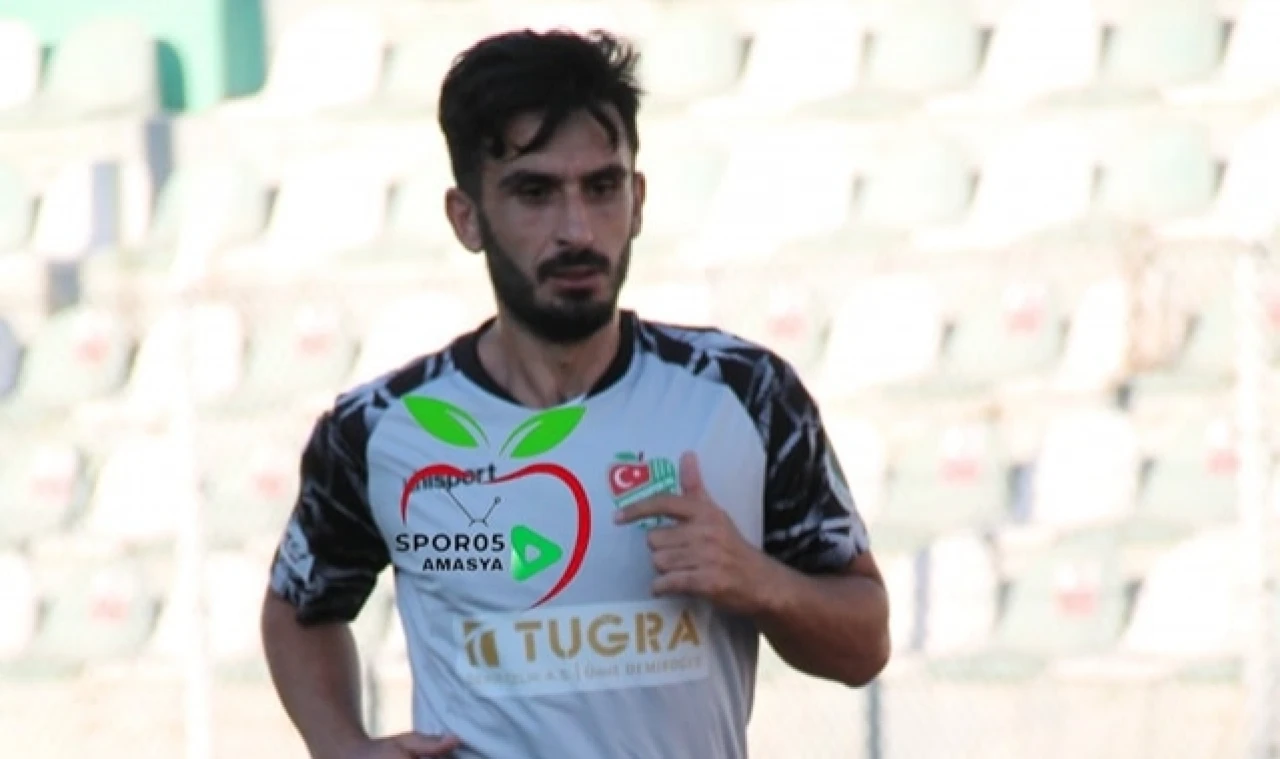Emre Karadağ Amasyaspor FK'da
