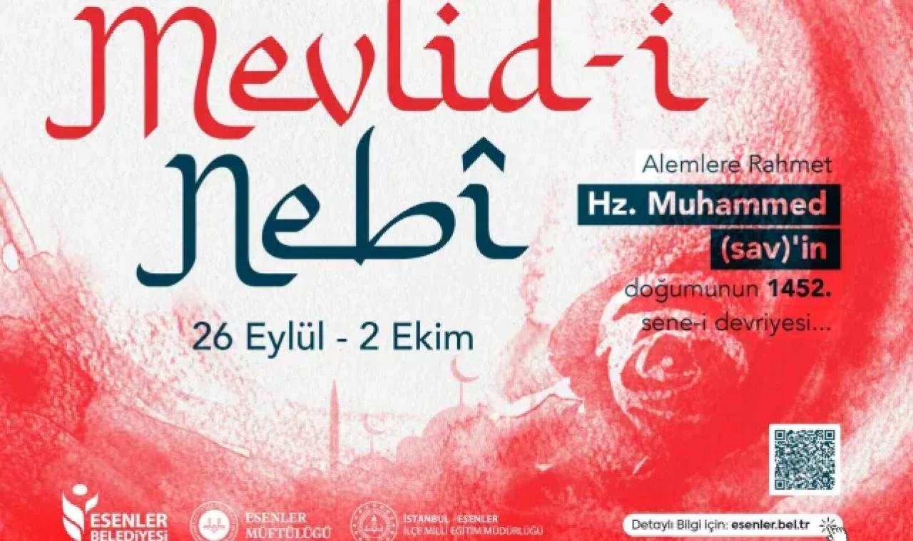 Esenlerli gençler Efendimizi tanıyacak