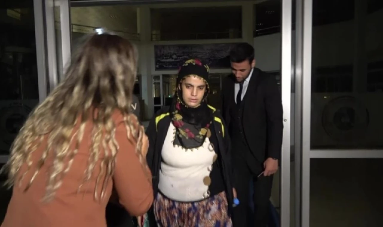 Eşi 2 yıl sonra tutuklandı