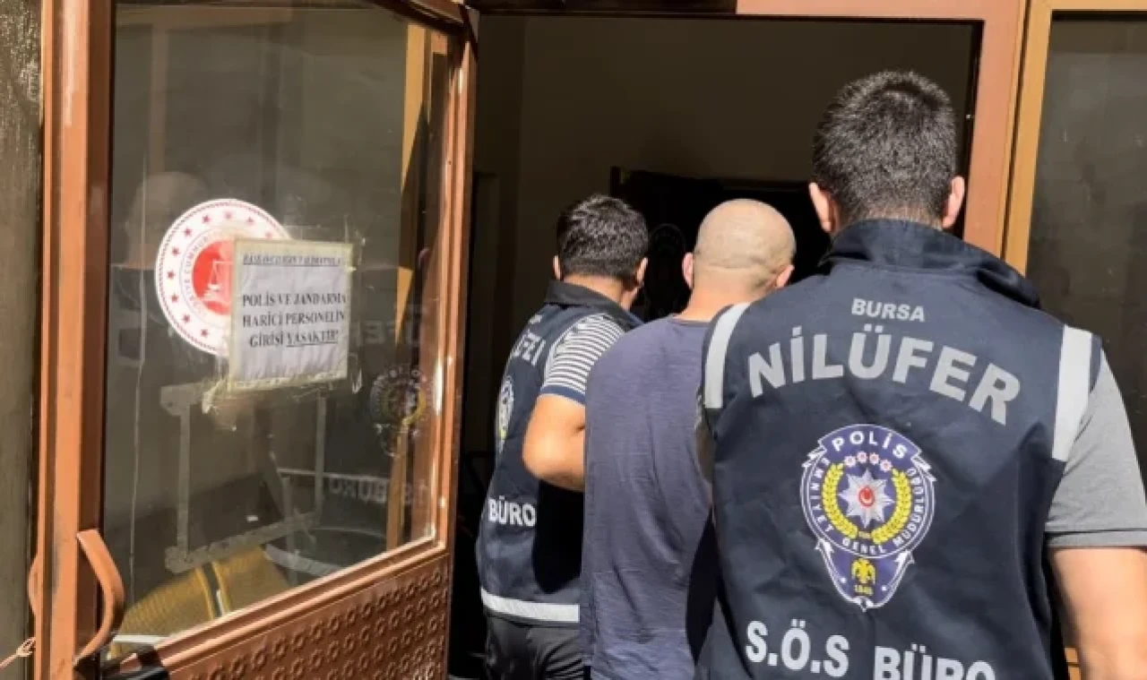 Eski kız arkadaşını darp eden şahıs adliyeye sevk edildi
