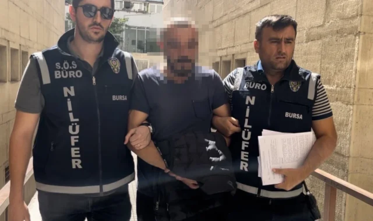 Eski sevgilisini darp edip ölümle tehdit eden kişi tutuklandı