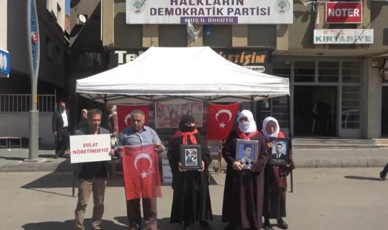 Evladı dağa kaçırılan baba: "HDP ile CHP'nin hiçbir farkı yok, ikisi de aynı çizgidedir"