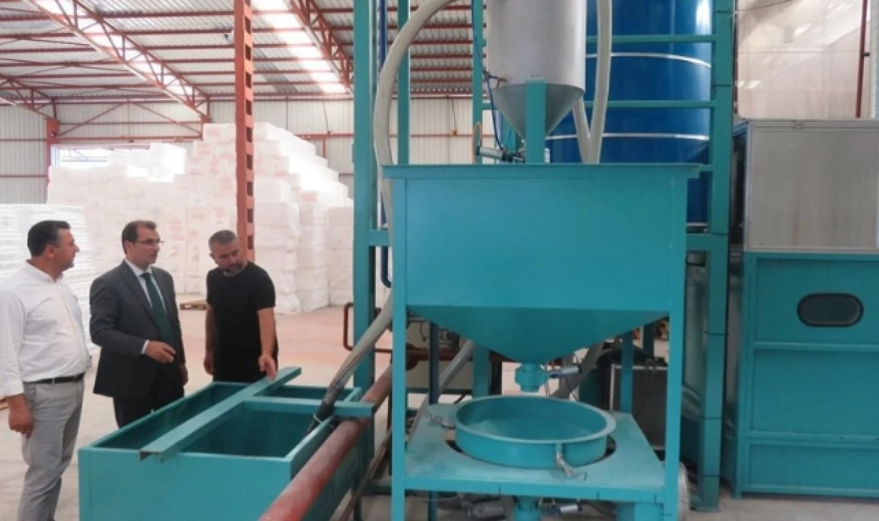 Fabrika ziyaretlerine devam ediyor!