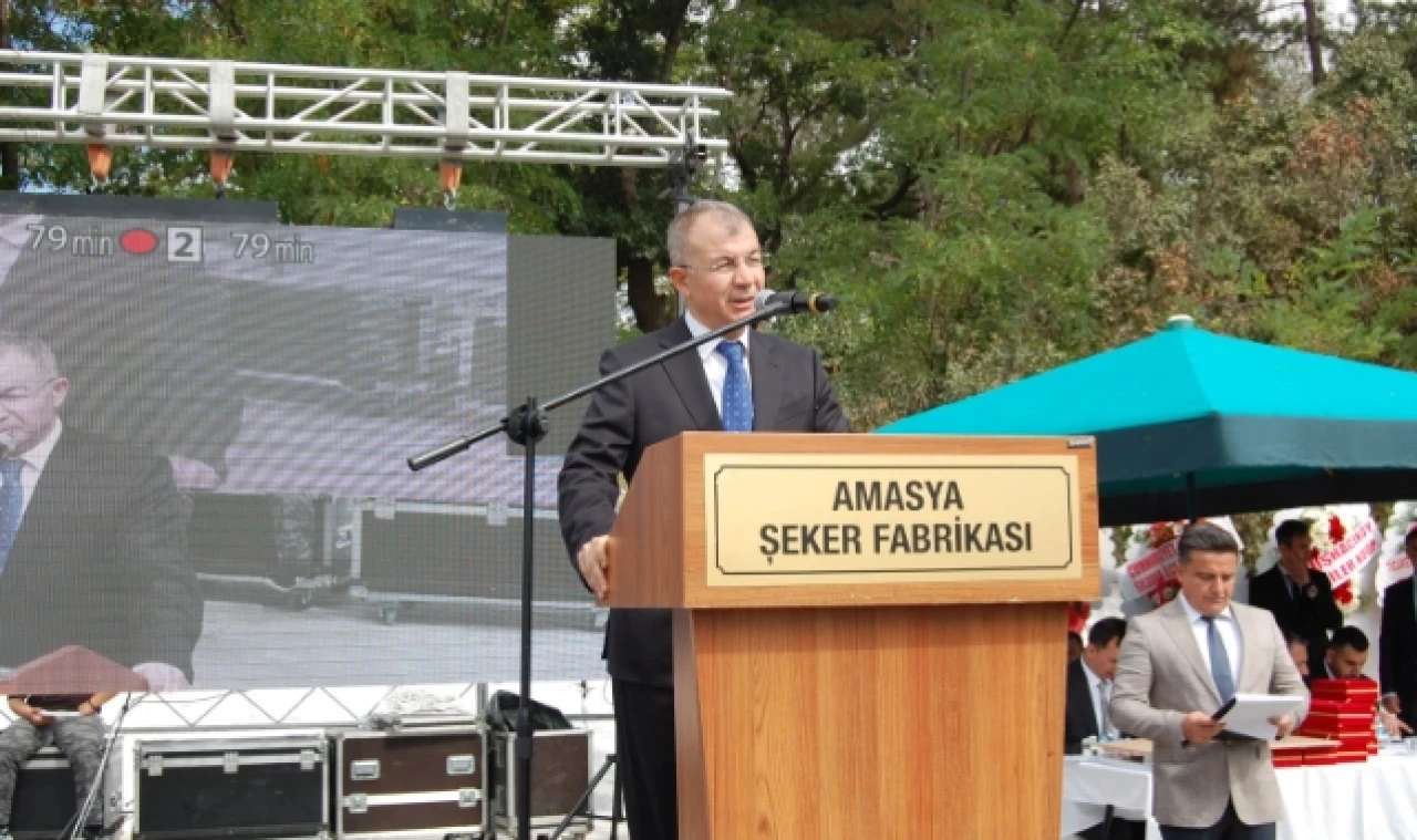 ‘Fabrikamız bölgemizin gelişmesinde büyük pay sahibi olmuştur’