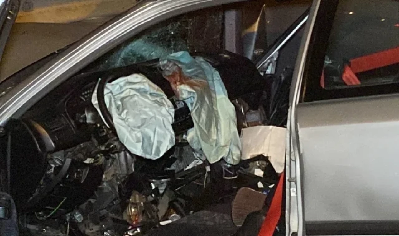 Feci kaza 19 yaşındaki genci hayattan kopardı