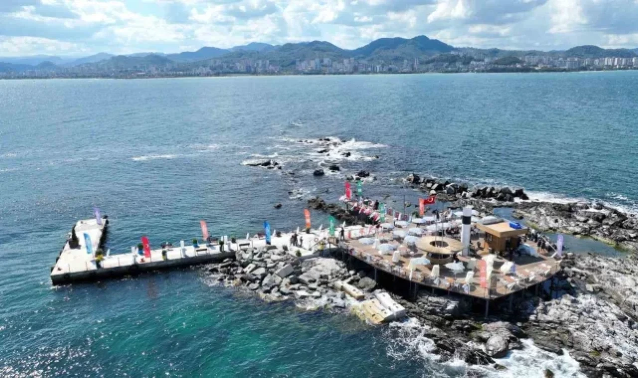 Fener Adası'na ücretsiz sefer