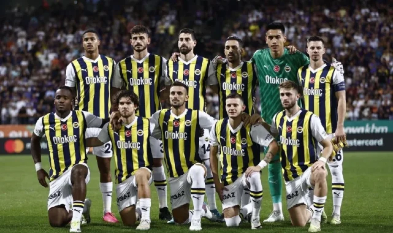 Fenerbahçe, IFFHS Dünya Kulüpler Sıralaması'nda 16. sıraya yükseldi