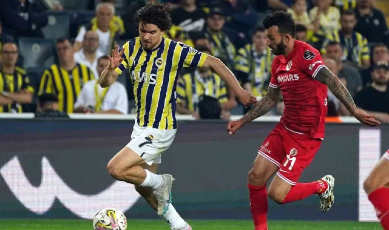 Fenerbahçe ile Antalyaspor 55. randevuda