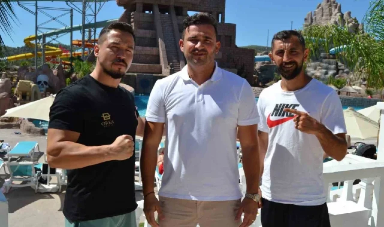 Fethiye'de WBC Profesyonel Boks Gecesi 17 Eylül'de yapılacak