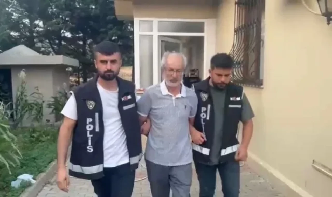 FETÖ firarisi Erkan Ünal İstanbul'da yakalandı