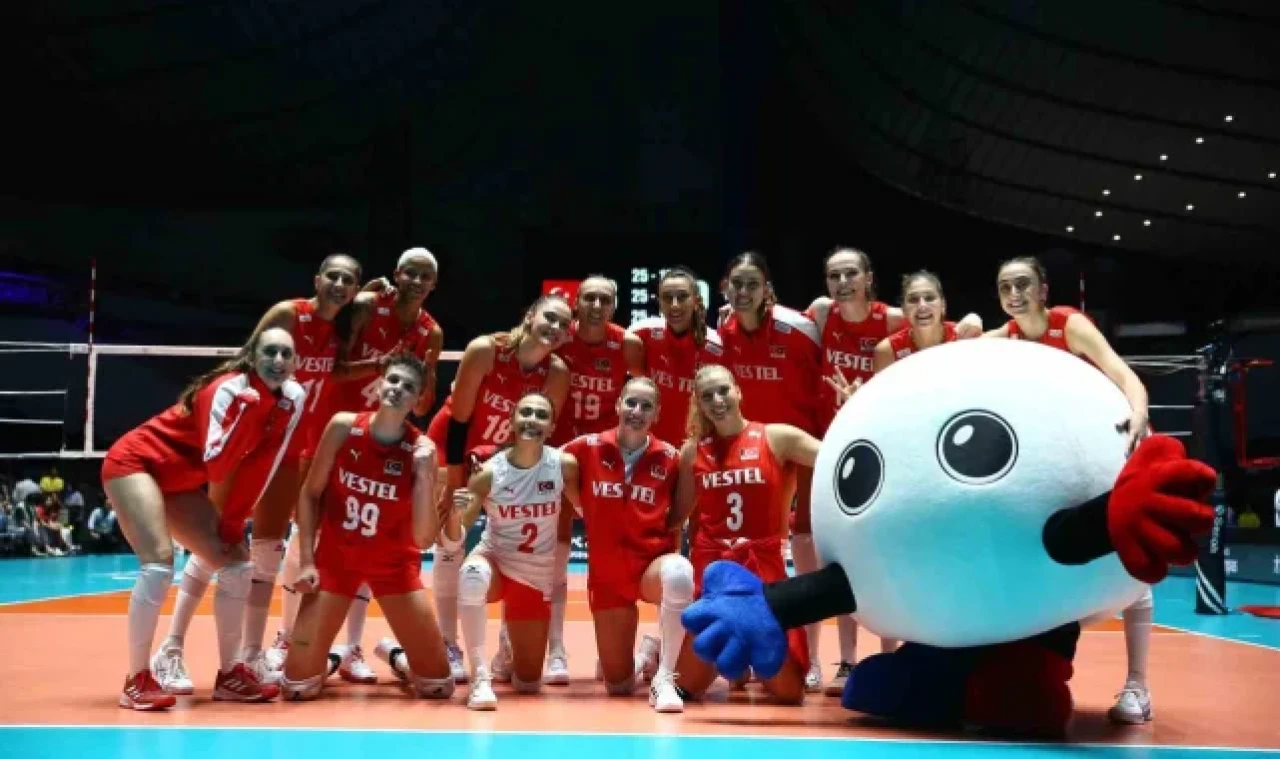 Filenin Sultanları, Olimpiyat Elemeleri'ne galibiyetle başladı