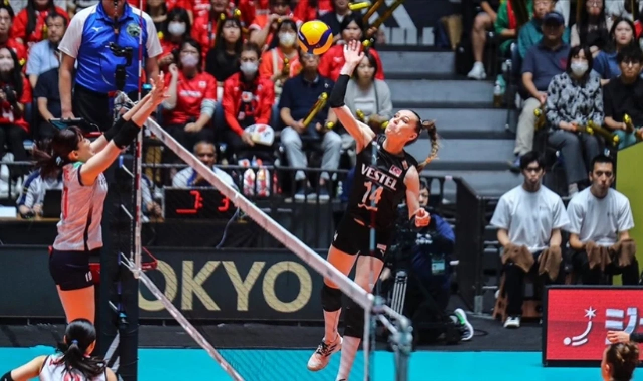 Filenin Sultanları Olimpiyat yolunda