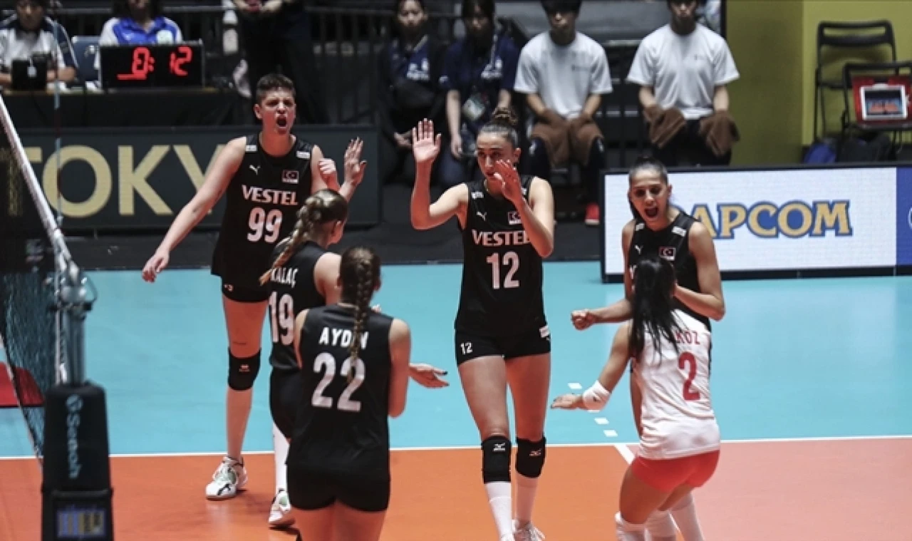 "Filenin Sultanları", Peru'yu 3-1 yenerek 3'te 3 yaptı