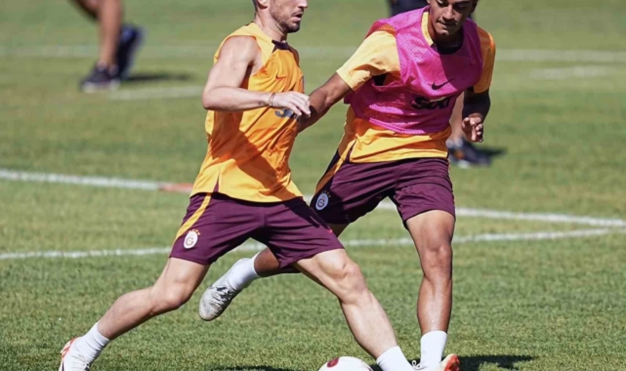 Galatasaray ara vermedi