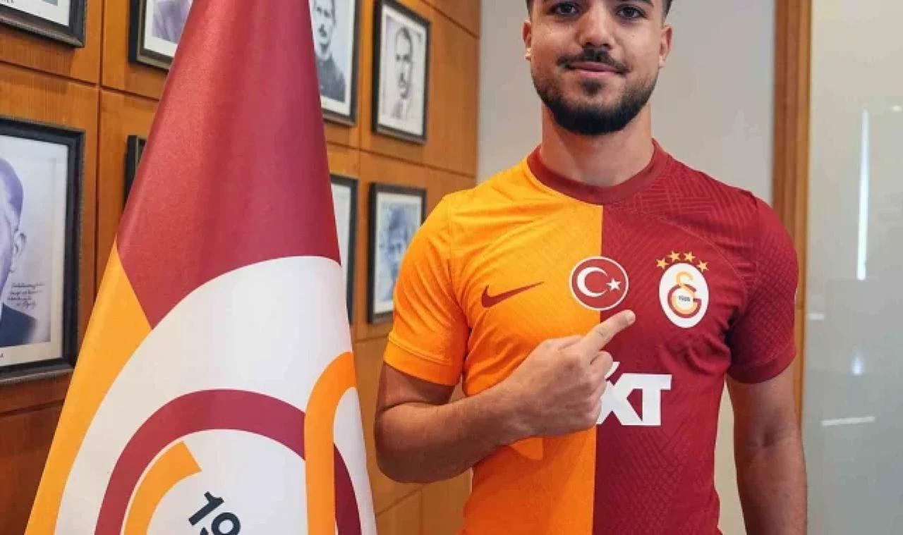 Galatasaray, Eyüp Aydın'ı renklerine bağladı