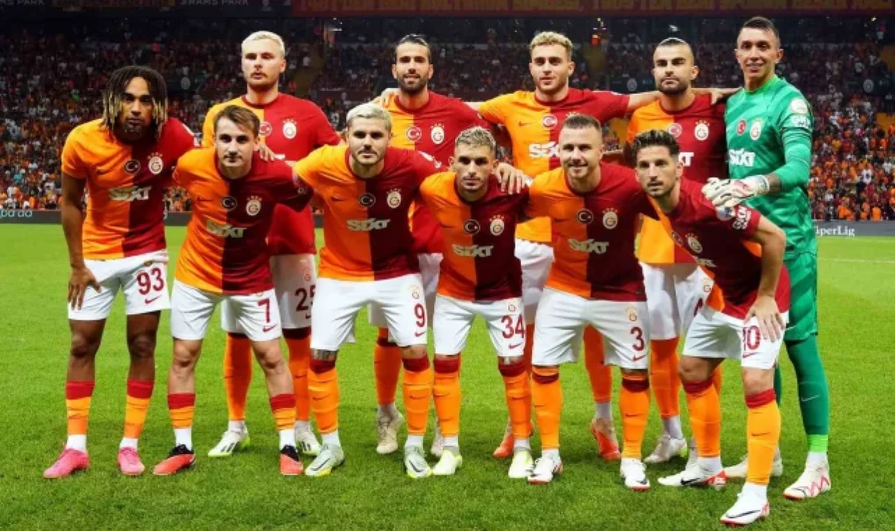 Galatasaray ile Samsunspor 61. randevuda