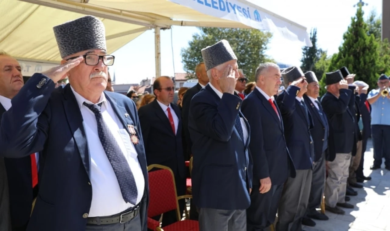 Gazilerimizin Onur Günü!