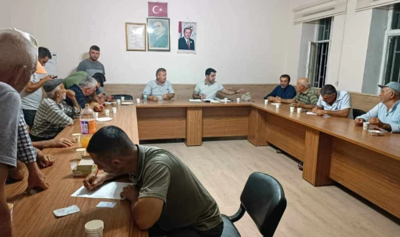 Gece,  gündüz demeden çalışıyorlar!