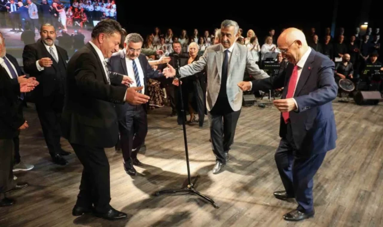 Geleneksel Ankara ezgileri, Yenimahalle'de yankılandı