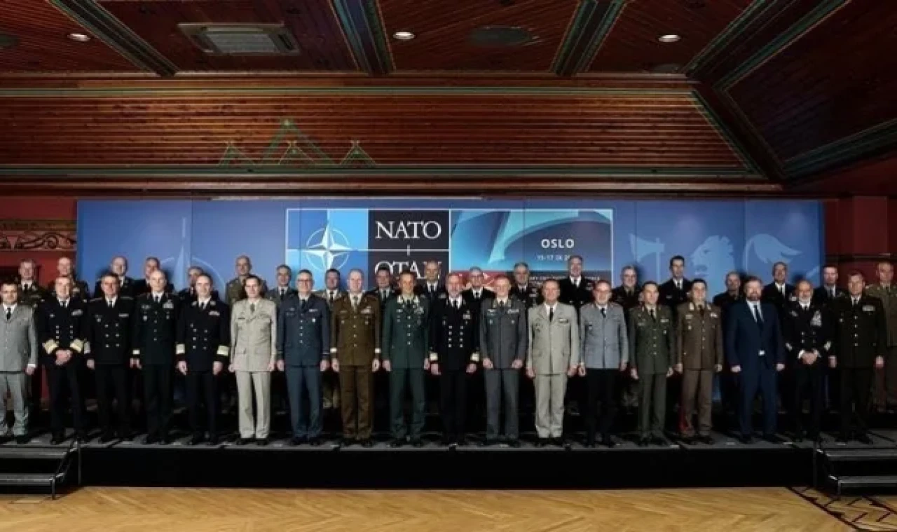 Genelkurmay Başkanı Gürak, NATO Askeri Komite toplantısına katıldı
