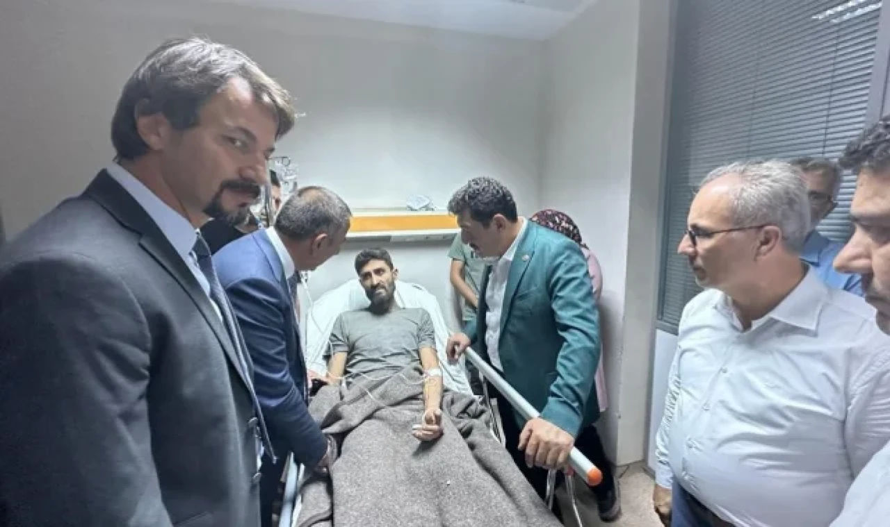 Göçükte kalan işçilerin isimleri belli oldu