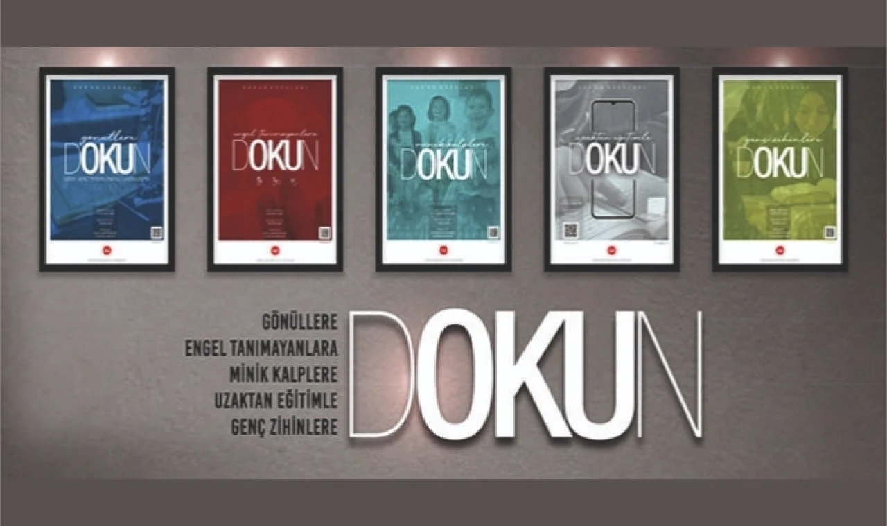 "Gönüllere Dokun"