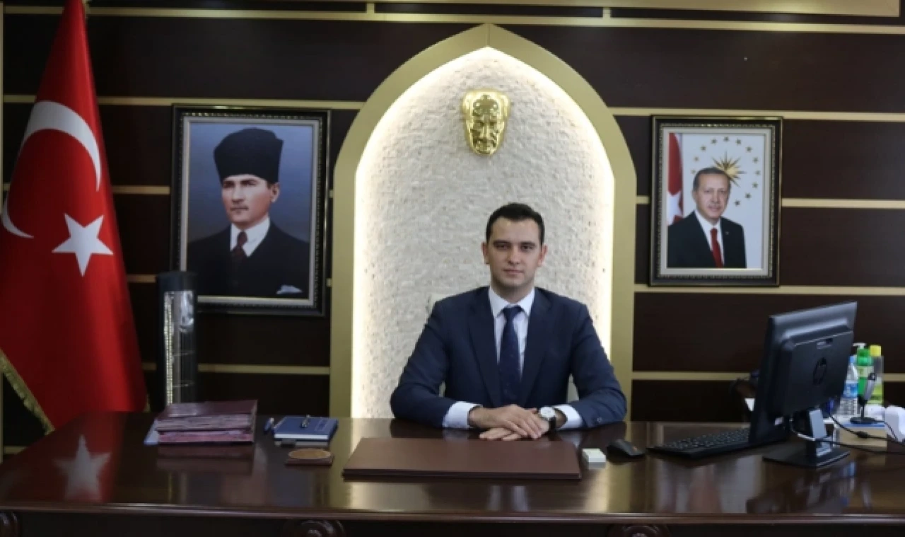 Gümüşhacıköy Kaymakamı Belli Oldu
