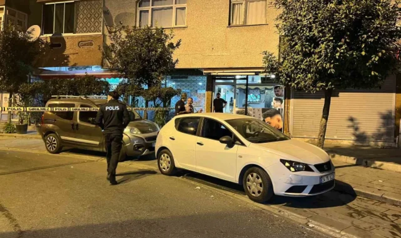 Güngören'de silahlı saldırı: 1 yaralı