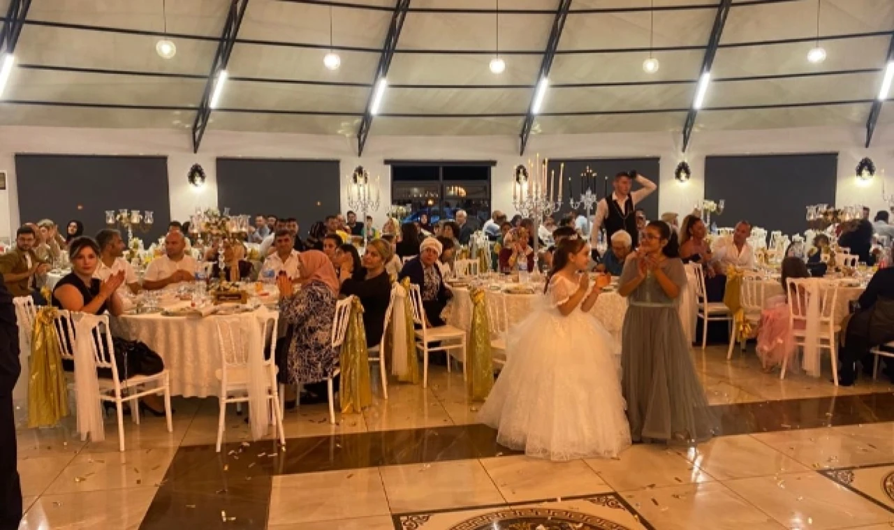 GÜREL AİLESİNİN MUTLU GÜNÜ