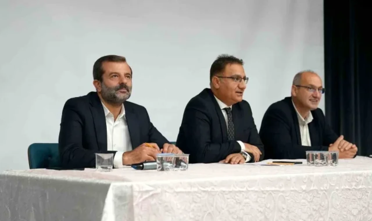 Gürsu'nun yeni öğretmenlerine sıcak karşılama