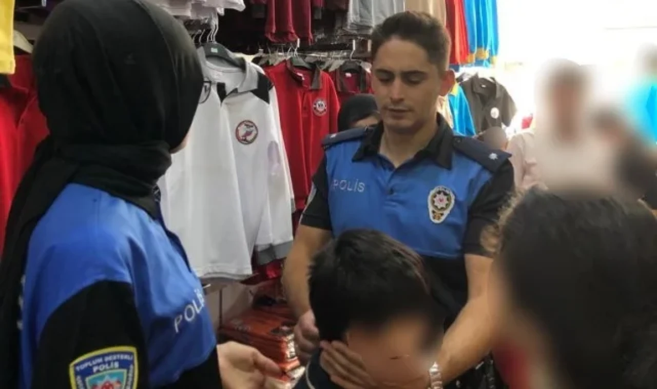 Hakkari polisi vatandaşları sevindirmeye devam ediyor