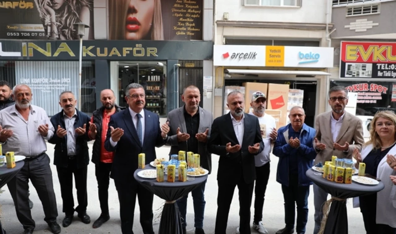 Halı Deryası törenle açıldı!