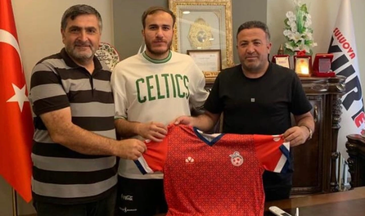 HAMZA ŞAVŞET SEBATSPOR’DA