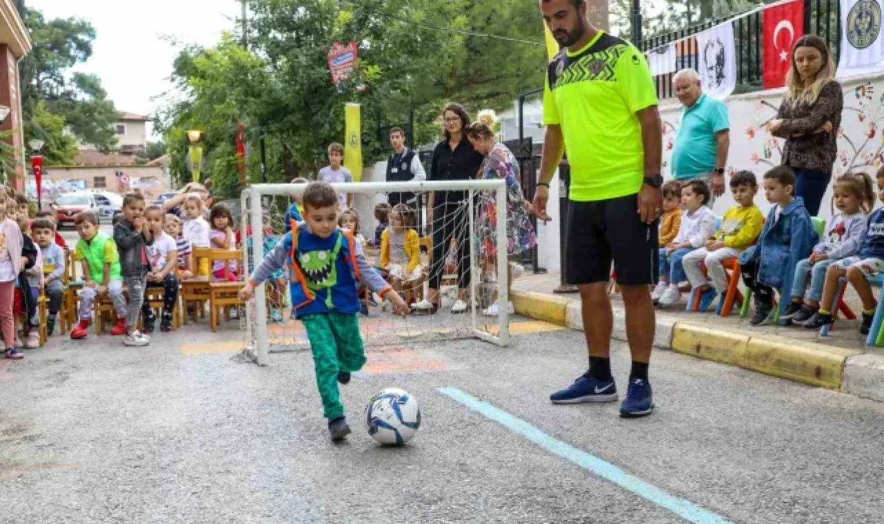 Hareketlilik Haftası'nda dopdolu bir program Bucalıları bekliyor