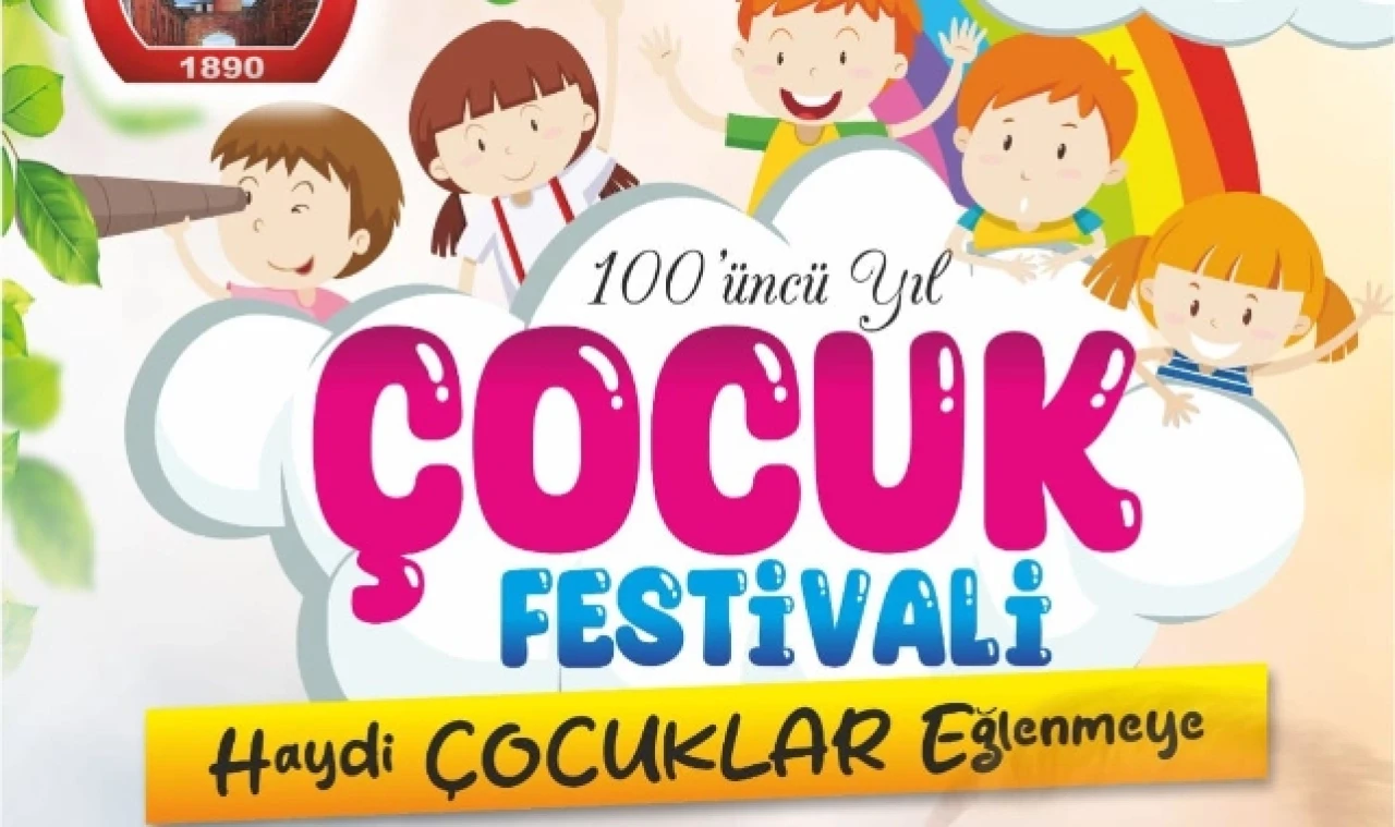 Haydi Çocuklar Eğlenmeye!