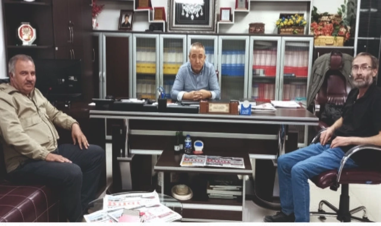 Herkesin Belediye Başkanı Olacağım!
