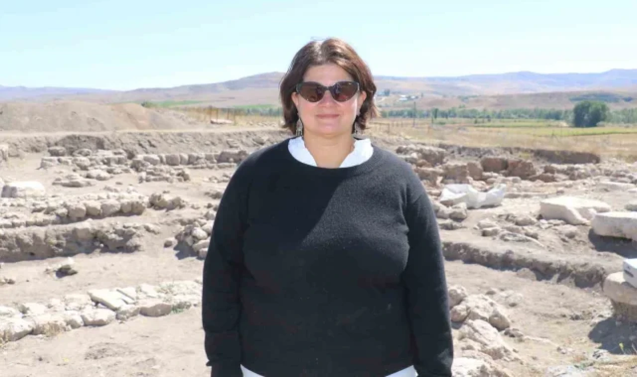 Hititlerin arşivi Sivas'ta bulundu