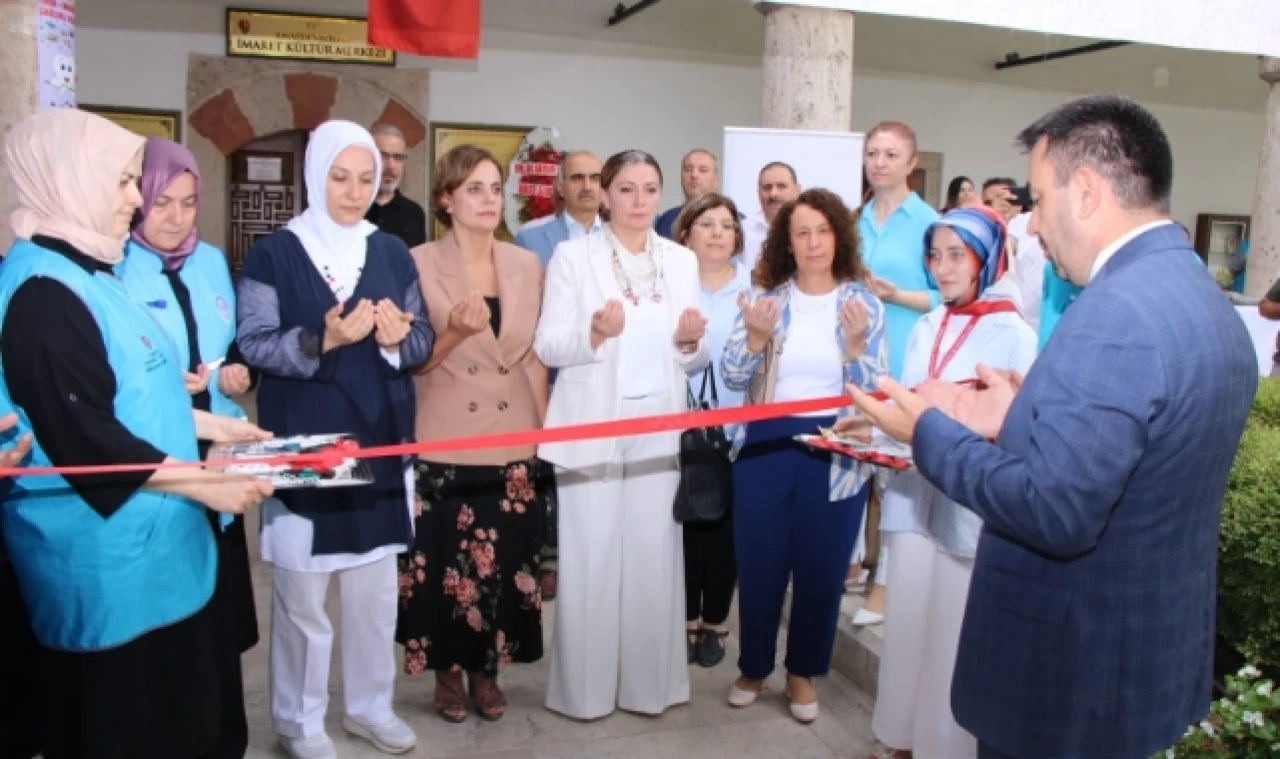 İhtiyaç Sahibi Bebekli Aileler İçin Kermes Düzenlendi