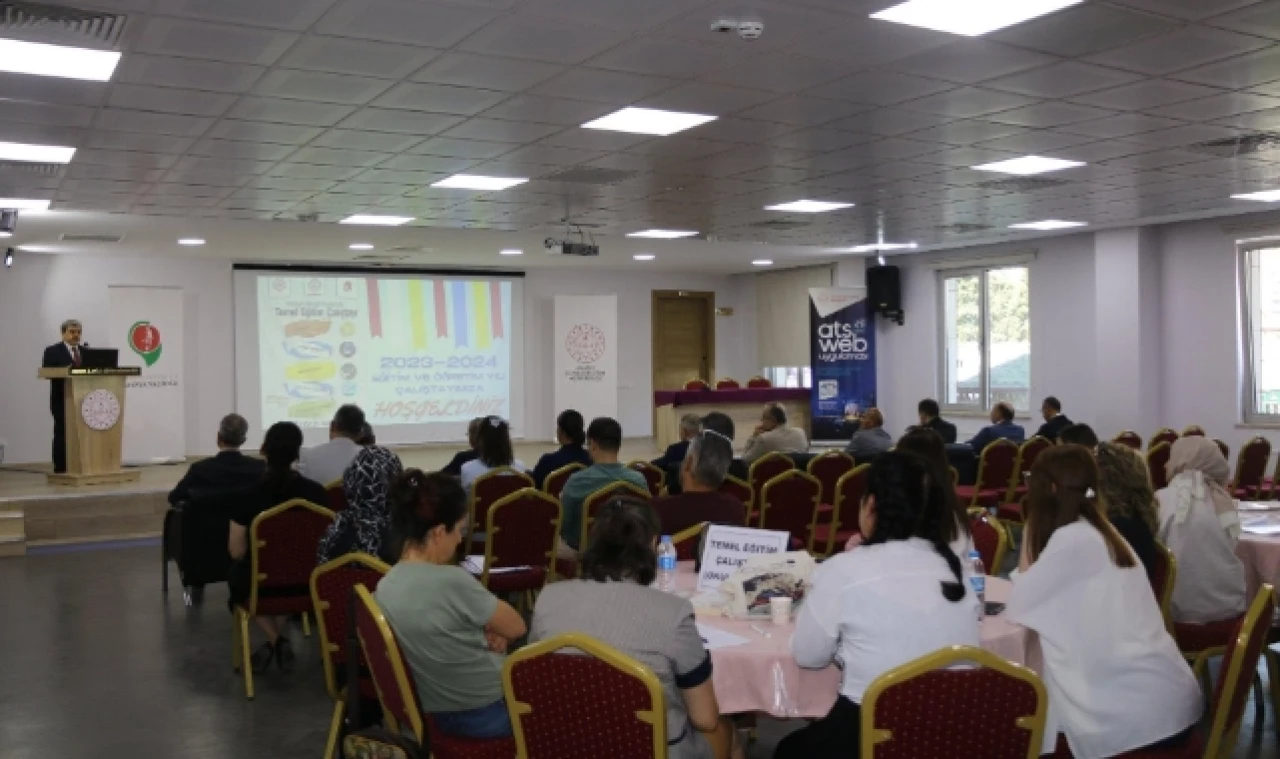 İkincisi gerçekleştirilen eğitim çalıştayı son buldu