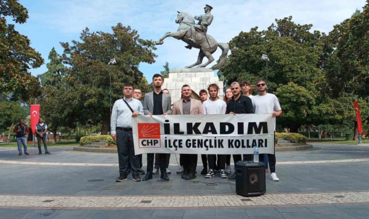 İlkadım Gençlik Kolları'ndan Kılıçdaroğlu'na 'aday olma' çağrısı