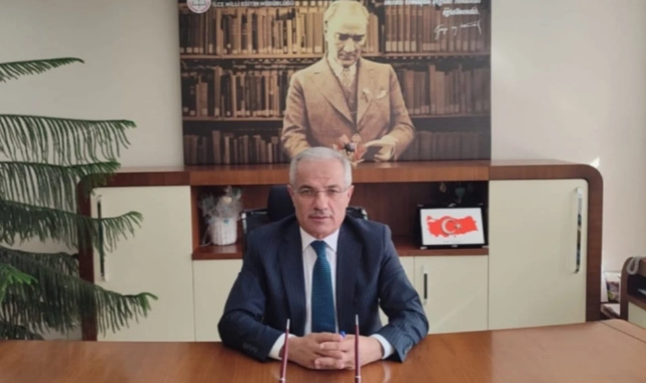 "İlköğretim davası insan olma millet olma davasıdır"